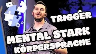 Darts Workshop Mental Stark | Trigger erkennen und umprogrammieren | K&ouml;rpersprache nutzen