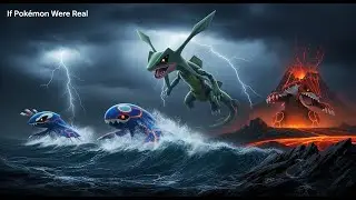 Exploring the Real Life Habitats of Legendary Pok&eacute;mon