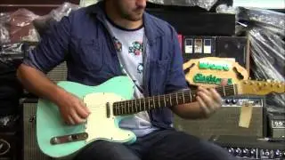 Rittenhouse T model, Greg Hansen