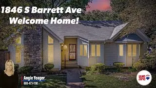 Angie Yeager | RE/MAX of Sedalia Proudly Present: 1846 S Barrett Ave
