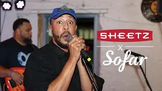 Cam Chambers - Nudae - Sheetz x Sofar in Pittsburgh