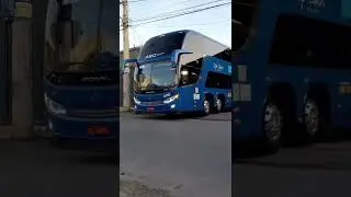 Comil Campione Invictus DD 8X2 Mercedes-Benz O-500RSDD /// ABC Turismo 2110