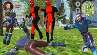 ► Strange Hero vs Villain | Android Gameplay