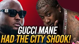 Celebrity Bodyguard Reveals Gucci Mane Terrorized Chicago, Robbed Promoters