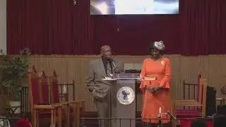 First Lady Birthday Celebration Service