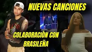 &iexcl;Nuevas canciones de Erick Brian! &ldquo;Besitos con sal&rdquo; y su colaboraci&oacute;n sorpresa