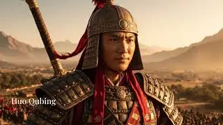 How Huo Qubing Crushed the Xiongnu: Epic Mobei Showdown