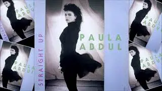 Paula Abdul - Straight Up (Promo Mix #1) [Edit #2/Fade] [Remastered]
