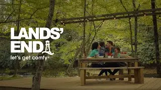 Lands&rsquo; End &ndash; Perfect the pivot with Everyday Active