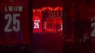 let da beat build Bih! #LilWayne #VRConnectd #AllEyesOnLee #festival #memories #music