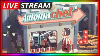 INDIE LUNCH: Automachef 1/1