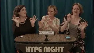 HYPE NIGHT: Let's Hype Susan Coyne