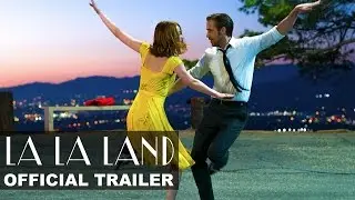 La La Land Official Teaser Trailer 
