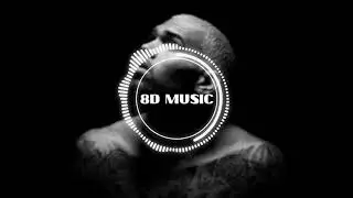 Chris Brown  No Guidance 8d audio ft Drake with LYRICS || 8D MUSIC .