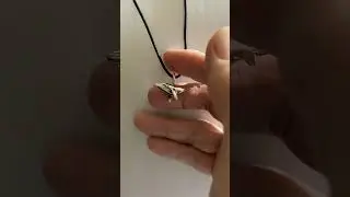 Medium Humpback Whale Pendant