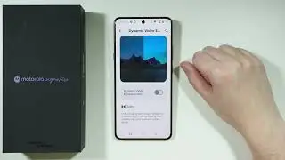 Поддерживает ли Motorola Signature технологию HDR?