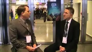 ECR 2014: Dr. Georg Bongartz on the growing issue of turf battles
