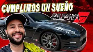 🚀 &iexcl;LLEG&Oacute; EL GODZILLA! El Sue&ntilde;o de Nuestras Vidas: Nissan GTR R35🔥