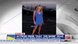 Lisa Robin Kelly Dead 'That 70's Show' actress Lisa Robin Kelly died at 43 Drug rehab