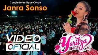 ♪ Yeritza Corazòn ▶ Janra Sonso  ♫ CONCIERTO EN VIVO 2024 © Oficial✓ Balazo Musical