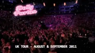 Dolly Parton Motorpoint Arena Sheffield 12th September 2011