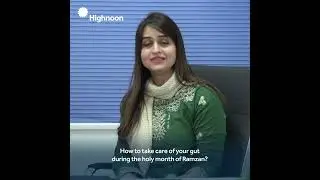 Ramzan & Digestive Issues I Dr Sehrish Sarwar