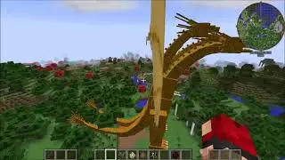 Minecraft: Godzilla Mod by Tihyo | Kaiju Footage From Yesterday's YouTube Short