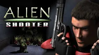 ALIEN SHOOTER ПРОХОЖДЕНИЕ | ЧАСТЬ 5 - В ПОИСКАХ КАПСУЛЫ