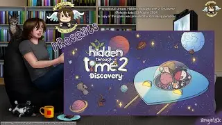 Hidden Through Time 2: Discovery