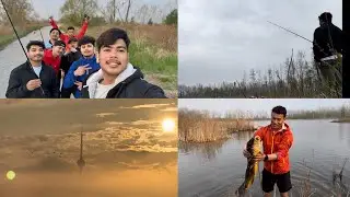 We went for Fishing in Lake Ontario | Nepalese in Canada