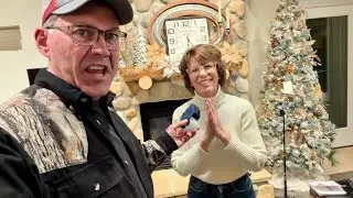 She’s Talking Again! — Dougo vs. the Tape Dispenser