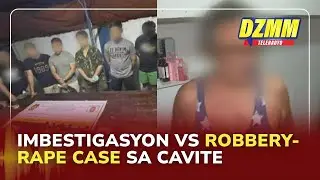 14 cops in Cavite under probe over roberry-rape case | Headline sa Hapon (24 November 2025)