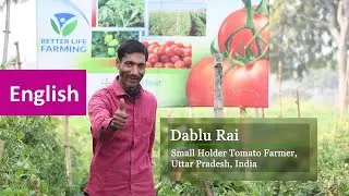 Learn about Plant Growth Like Dablu Rai | Bayer Crop Science India