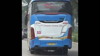 Menuruni jembatan,Sapaan hangat crew Transport bintang mutiara
