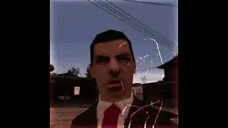 Mr.Bean Wanna Drill