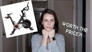 I Bought A Peloton Bike.. Is It Worth The Hype?!