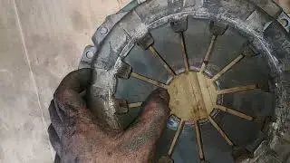 Cambio de embrague Hyundai Getz