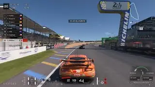 Gran Turismo 7 | Le Mans | Aston Martin DBR9 | GT3