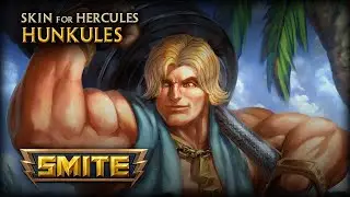 HERCULES IN JOUST RANKED SMITE/THE BEST WARRIOR BUILD