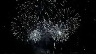 Parente Fireworks (Italy) 12/08/2025 - San Sebastian / Donostia