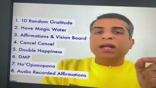 Mitesh Khatri Advanced Law of Attraction Course Review | Introduction Module Breakdown