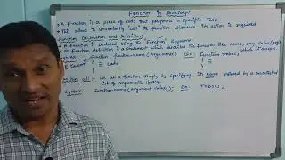 Functions in JavaScript | JavaScript Functions | CLASS-42 | JavaScript Tutorial | Telugu