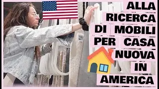 ALLA RICERCA DI NUOVI MOBILI PER ARREDARE CASA IN AMERICA