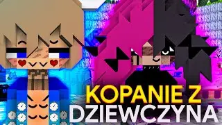 KOPANIE Z DZIEWCZYNĄ w BlockStarPlanet... SZALONE WYDARZENIE!