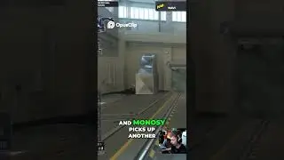 Crazy CS GO Clutch with Zeus! Unbelievable Comeback!