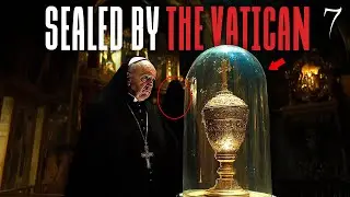 THE VATICAN&rsquo;S MOST FORBIDDEN RELIC: SEALED TO HIDE ITS POWER!