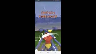 Pok&eacute;mon GO: Knakrack vs. Cliff // Garchomp vs. Cliff #3