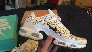 Air max day 2020 air max plus tn and Nike sb am inspired shoes