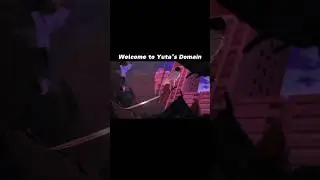 Yuta's Domain Jujutsu Kaisen Culling Game Arc #jujutsukaisen #jujutsukaisenedit #anime #jjk