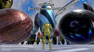 Storytelling of The View from the West Wing: From the Writings of Prince Israel Zaar